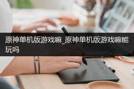 原神单机版游戏嘛_原神单机版游戏嘛能玩吗
