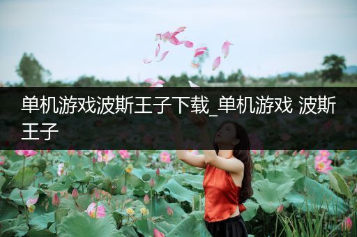 单机游戏波斯王子下载_单机游戏 波斯王子
