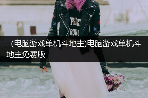 （电脑游戏单机斗地主)电脑游戏单机斗地主免费版