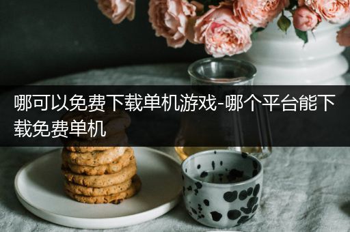 哪可以免费下载单机游戏-哪个平台能下载免费单机