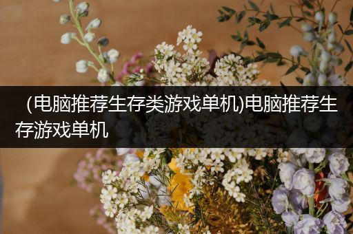 （电脑推荐生存类游戏单机)电脑推荐生存游戏单机