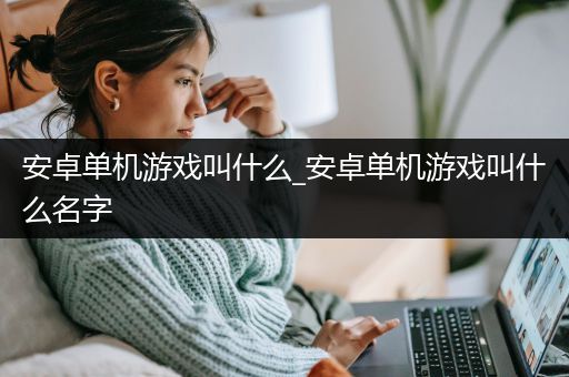安卓单机游戏叫什么_安卓单机游戏叫什么名字