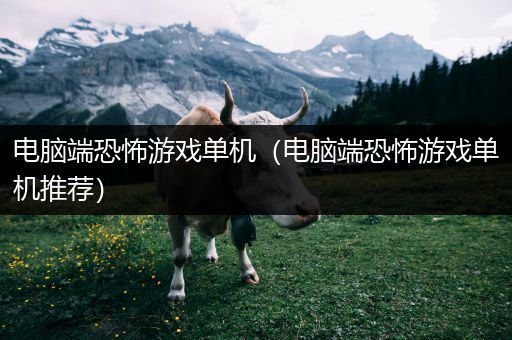 电脑端恐怖游戏单机（电脑端恐怖游戏单机推荐）