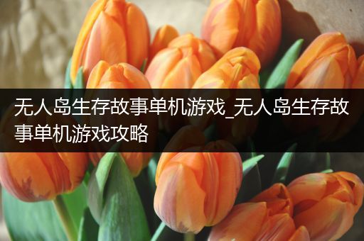 无人岛生存故事单机游戏_无人岛生存故事单机游戏攻略