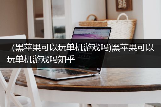 （黑苹果可以玩单机游戏吗)黑苹果可以玩单机游戏吗知乎