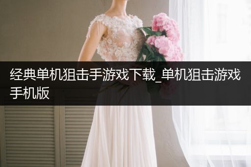 经典单机狙击手游戏下载_单机狙击游戏手机版