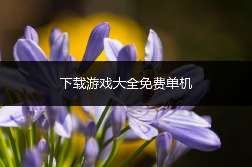 下载游戏大全免费单机