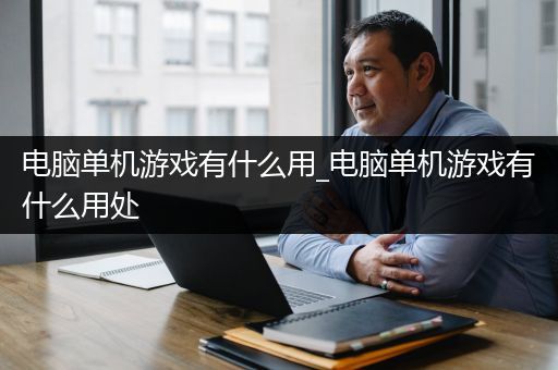 电脑单机游戏有什么用_电脑单机游戏有什么用处