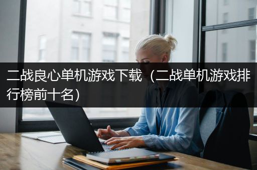 二战良心单机游戏下载（二战单机游戏排行榜前十名）