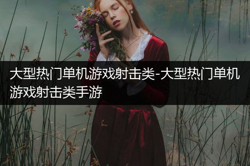 大型热门单机游戏射击类-大型热门单机游戏射击类手游