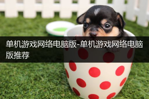 单机游戏网络电脑版-单机游戏网络电脑版推荐