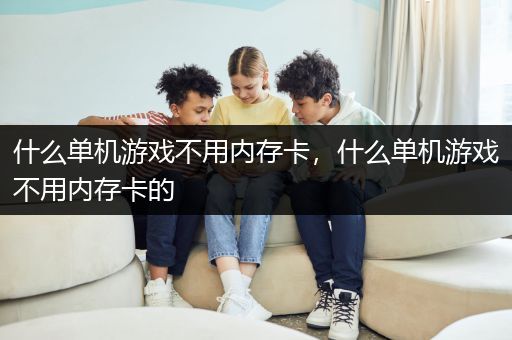 什么单机游戏不用内存卡，什么单机游戏不用内存卡的