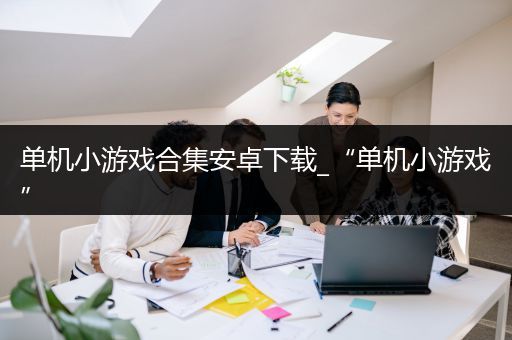 单机小游戏合集安卓下载_“单机小游戏”