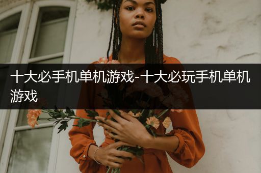 十大必手机单机游戏-十大必玩手机单机游戏
