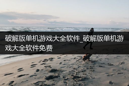 破解版单机游戏大全软件_破解版单机游戏大全软件免费