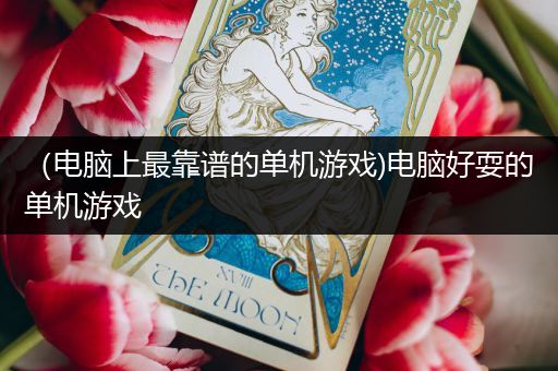 （电脑上最靠谱的单机游戏)电脑好耍的单机游戏