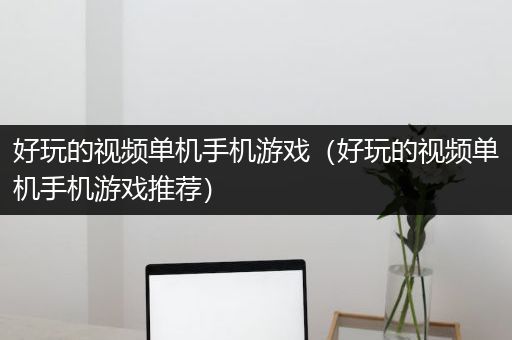 好玩的视频单机手机游戏（好玩的视频单机手机游戏推荐）