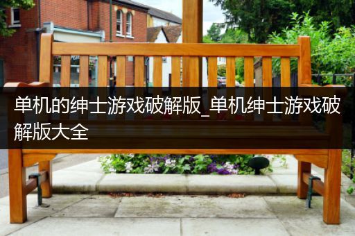 单机的绅士游戏破解版_单机绅士游戏破解版大全