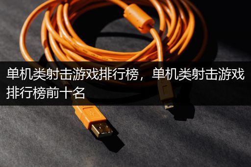 单机类射击游戏排行榜，单机类射击游戏排行榜前十名