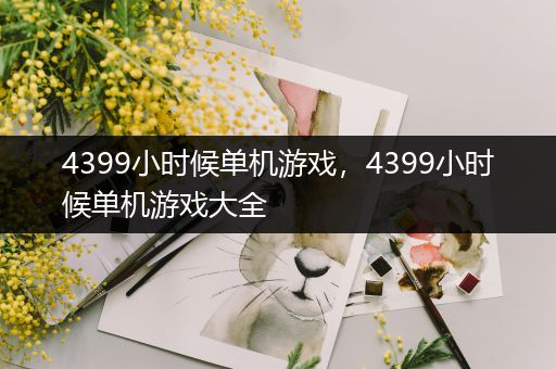4399小时候单机游戏，4399小时候单机游戏大全