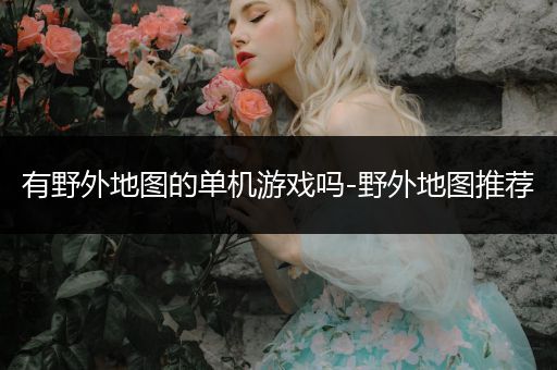 有野外地图的单机游戏吗-野外地图推荐