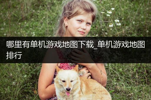 哪里有单机游戏地图下载_单机游戏地图排行