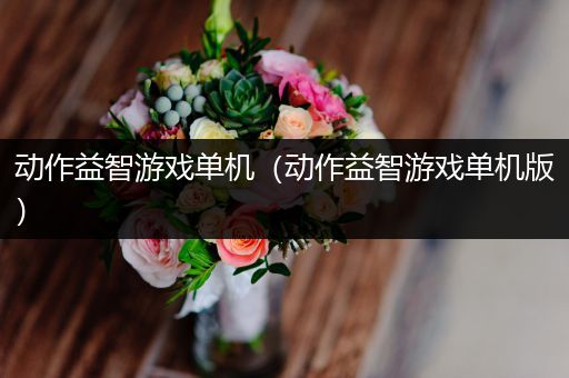 动作益智游戏单机（动作益智游戏单机版）