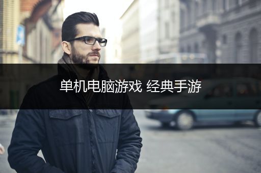 单机电脑游戏 经典手游