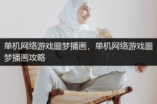 单机网络游戏噩梦播画，单机网络游戏噩梦播画攻略