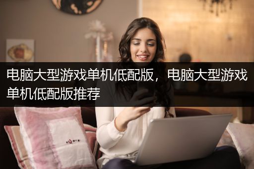 电脑大型游戏单机低配版，电脑大型游戏单机低配版推荐