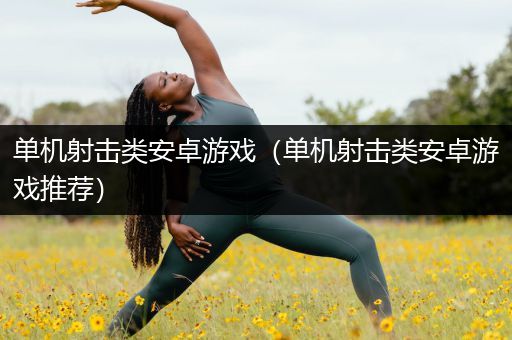 单机射击类安卓游戏（单机射击类安卓游戏推荐）