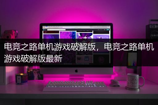 电竞之路单机游戏破解版，电竞之路单机游戏破解版最新
