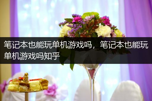 笔记本也能玩单机游戏吗，笔记本也能玩单机游戏吗知乎
