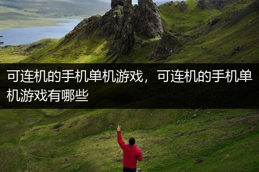可连机的手机单机游戏，可连机的手机单机游戏有哪些