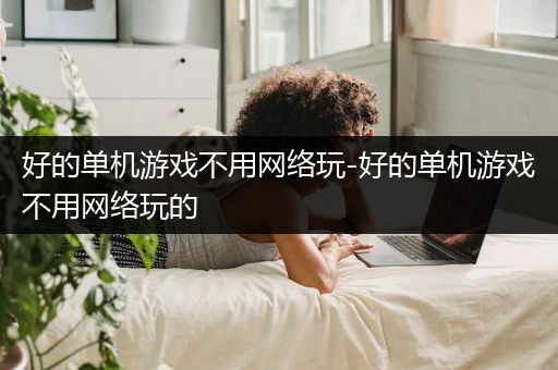 好的单机游戏不用网络玩-好的单机游戏不用网络玩的