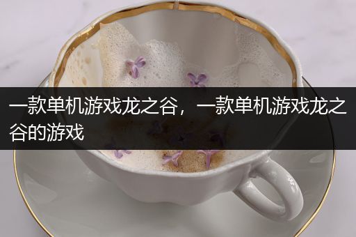一款单机游戏龙之谷，一款单机游戏龙之谷的游戏