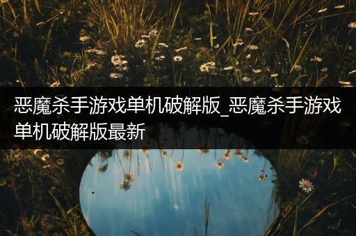 恶魔杀手游戏单机破解版_恶魔杀手游戏单机破解版最新