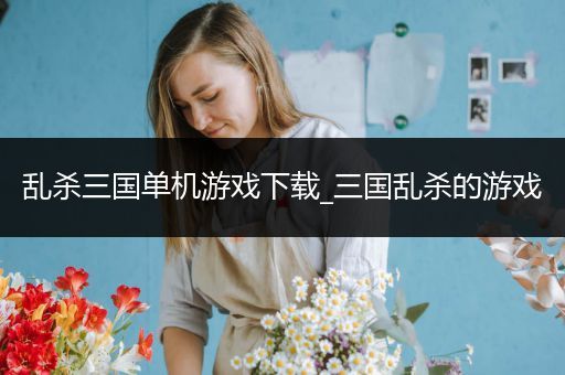 乱杀三国单机游戏下载_三国乱杀的游戏