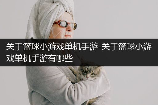 关于篮球小游戏单机手游-关于篮球小游戏单机手游有哪些
