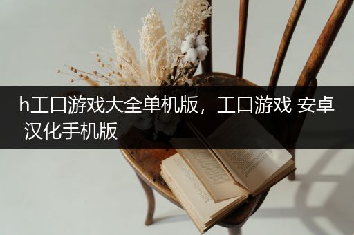 h工口游戏大全单机版，工口游戏 安卓 汉化手机版