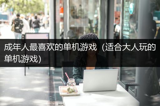 成年人最喜欢的单机游戏（适合大人玩的单机游戏）