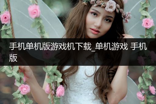 手机单机版游戏机下载_单机游戏 手机版