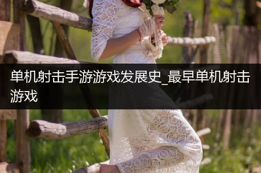 单机射击手游游戏发展史_最早单机射击游戏