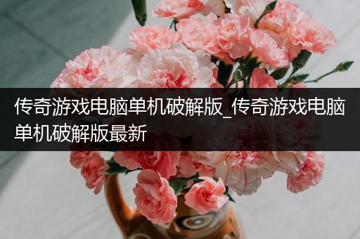 传奇游戏电脑单机破解版_传奇游戏电脑单机破解版最新