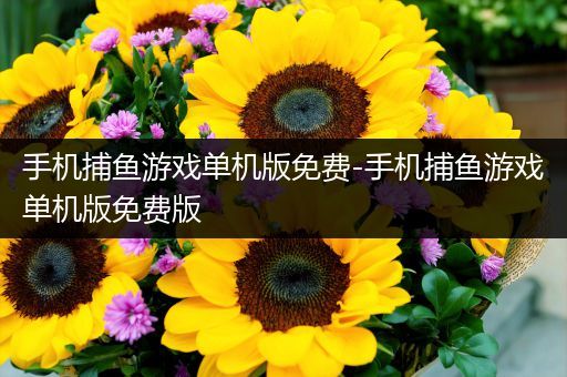 手机捕鱼游戏单机版免费-手机捕鱼游戏单机版免费版