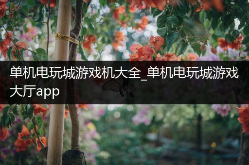 单机电玩城游戏机大全_单机电玩城游戏大厅app