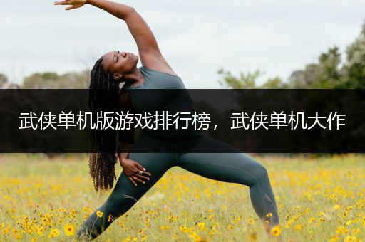 武侠单机版游戏排行榜，武侠单机大作