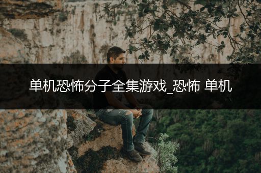 单机恐怖分子全集游戏_恐怖 单机