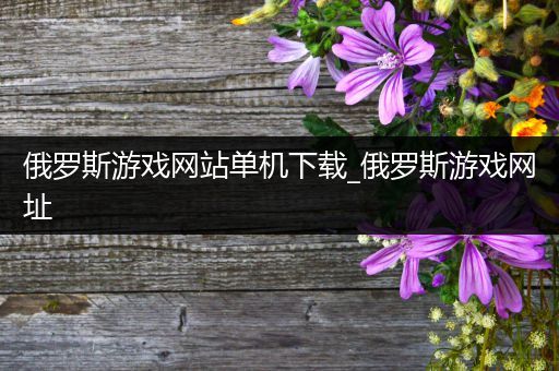 俄罗斯游戏网站单机下载_俄罗斯游戏网址