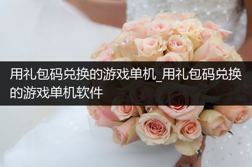用礼包码兑换的游戏单机_用礼包码兑换的游戏单机软件